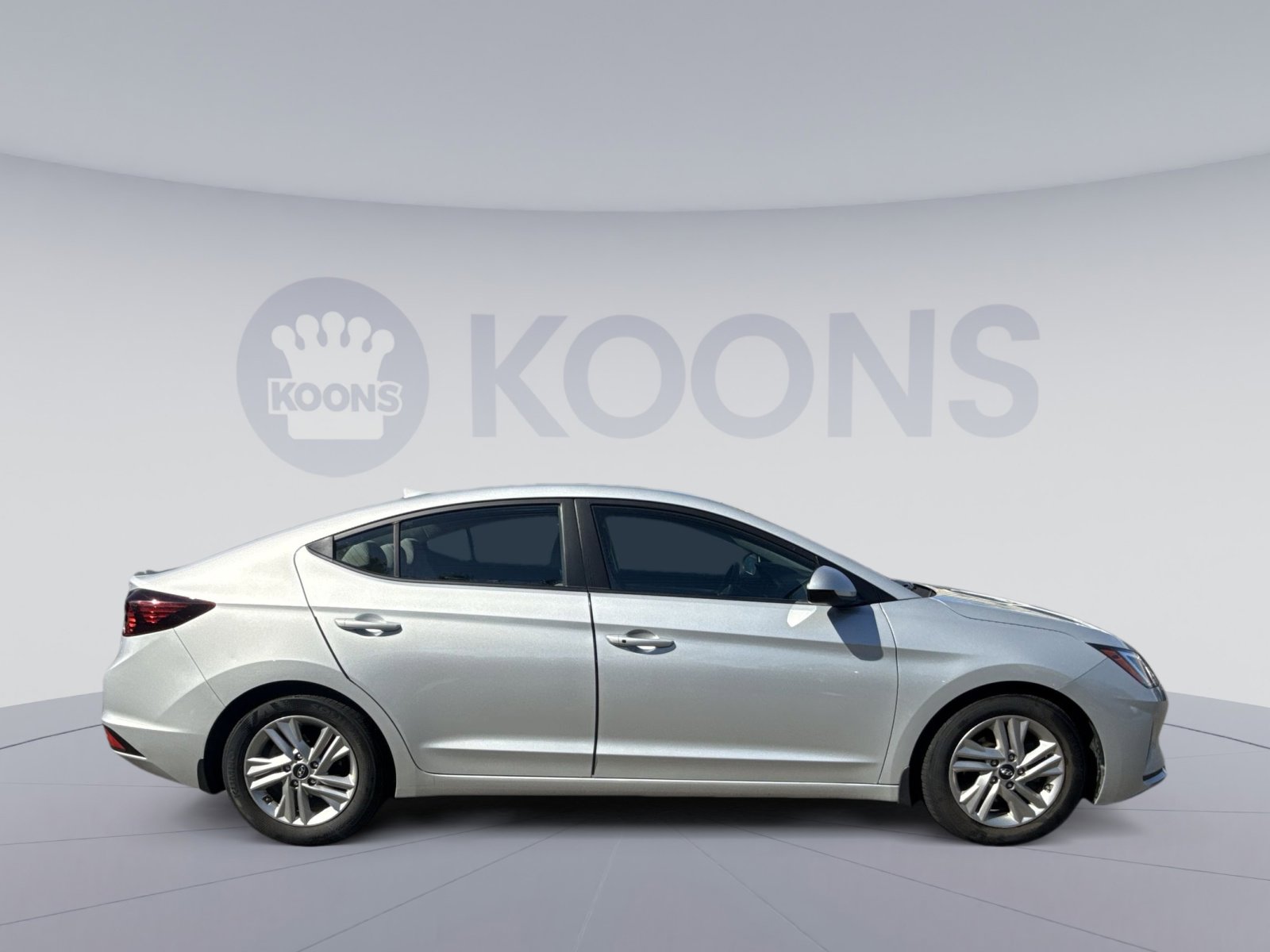 Used 2019 Hyundai Elantra Value Edition FWD image 8