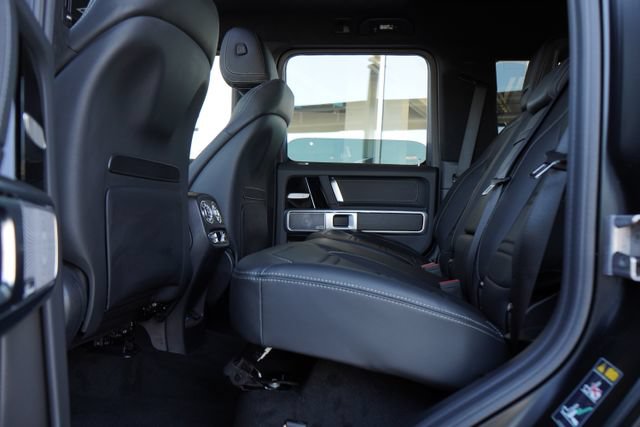 New 2026 Mercedes-Benz G 550 image 31