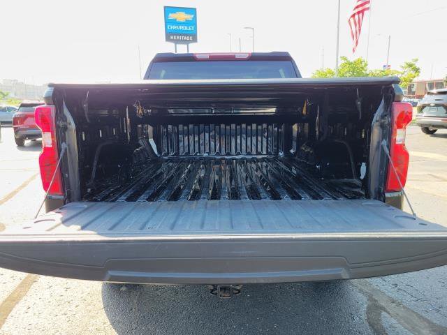 Used 2024 Chevrolet Silverado 1500 LT AWD/4WD image 29