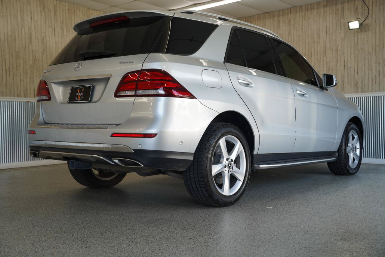 Used 2019 Mercedes-Benz GLE 400 4MATIC image 10