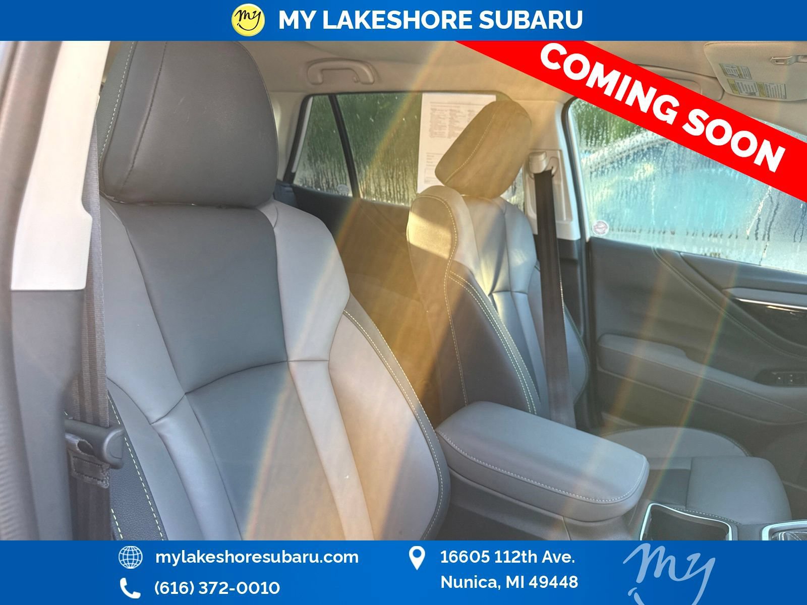 Certified 2025 Subaru Outback Onyx Edition AWD/4WD image 11