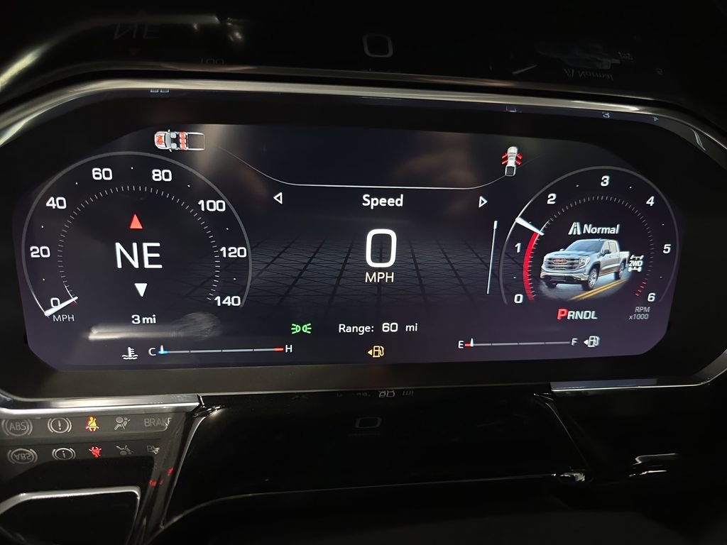 New 2026 GMC Sierra 1500 Elevation image 19