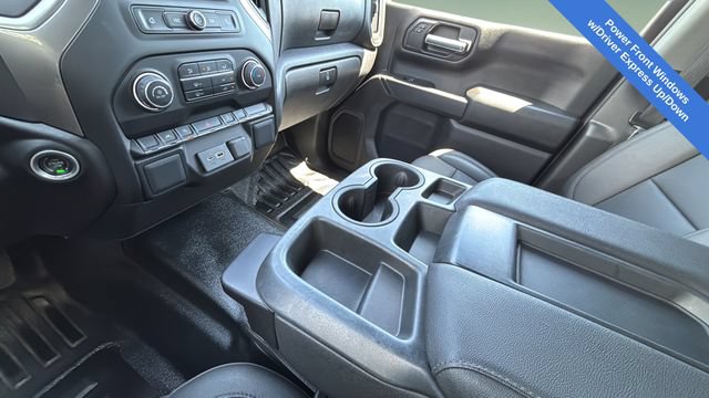 Used 2023 Chevrolet Silverado 1500 W/T w/ WT Value Package RWD image 15