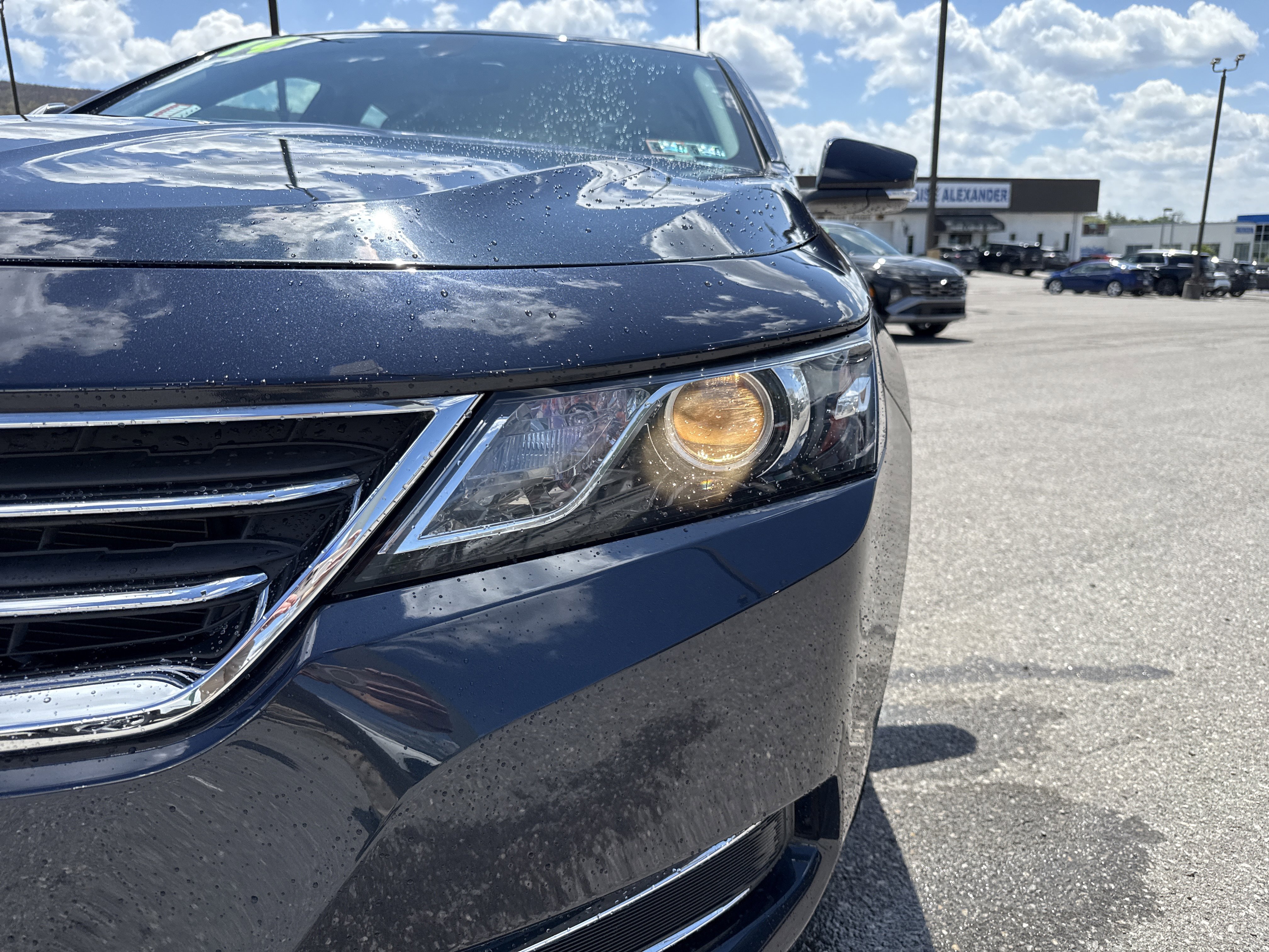 Used 2014 Chevrolet Impala LT w/ Convenience Package FWD image 12
