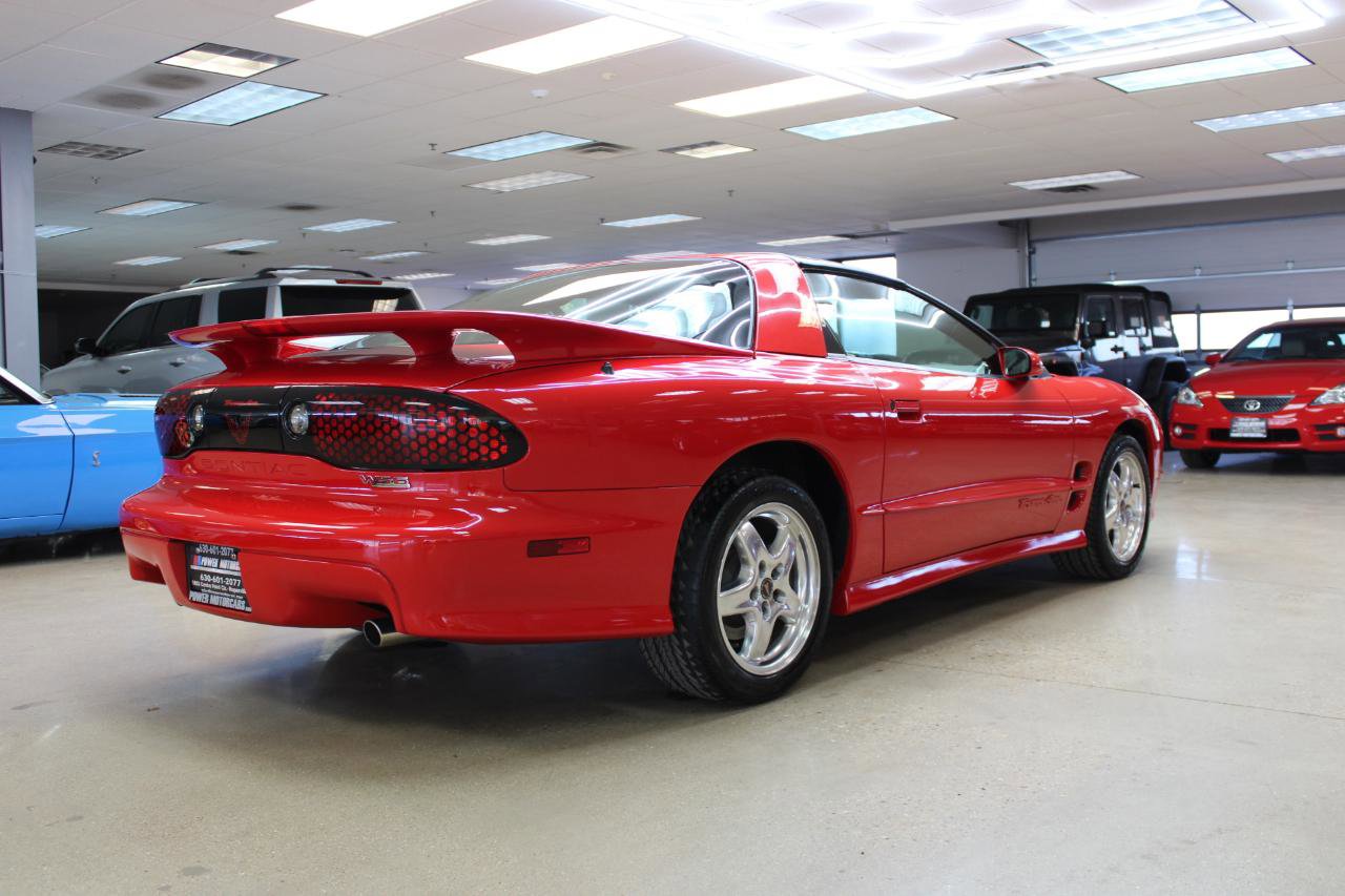 Used 2002 Pontiac Firebird Trans Am w/ SLP Firehawk Pkg image 25