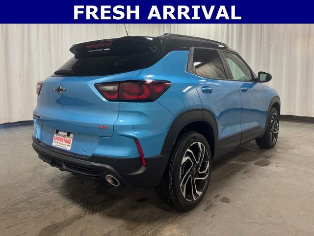 New 2026 Chevrolet TrailBlazer RS w/ Convenience Package AWD/4WD image 4