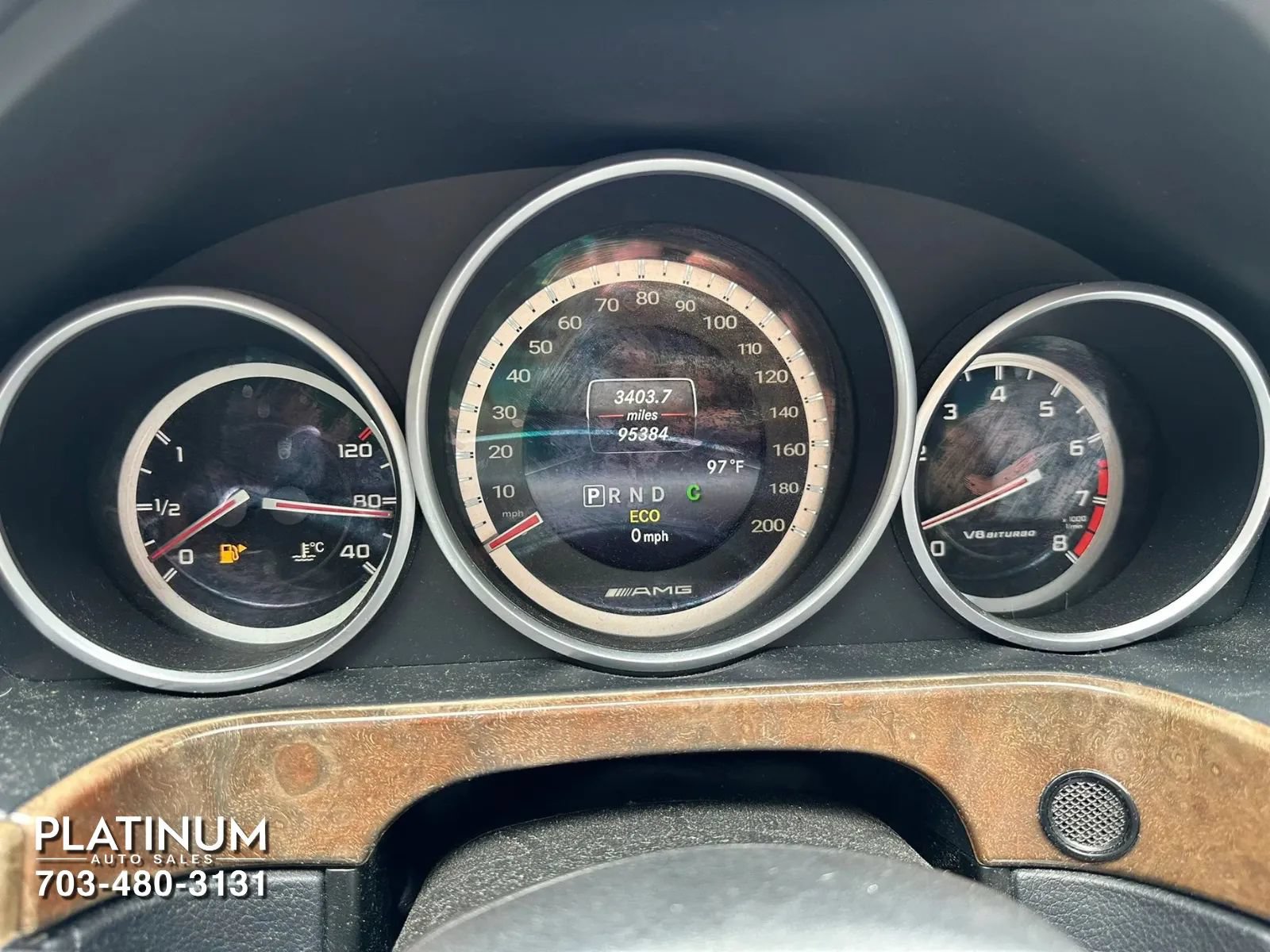 Used 2014 Mercedes-Benz E 63 AMG S-Model image 9