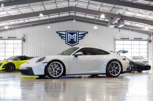 Used 2022 Porsche 911 GT3