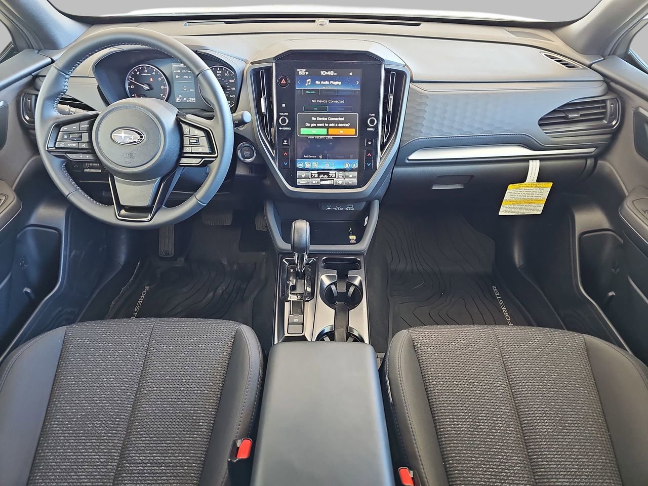 Certified 2026 Subaru Forester Premium image 11