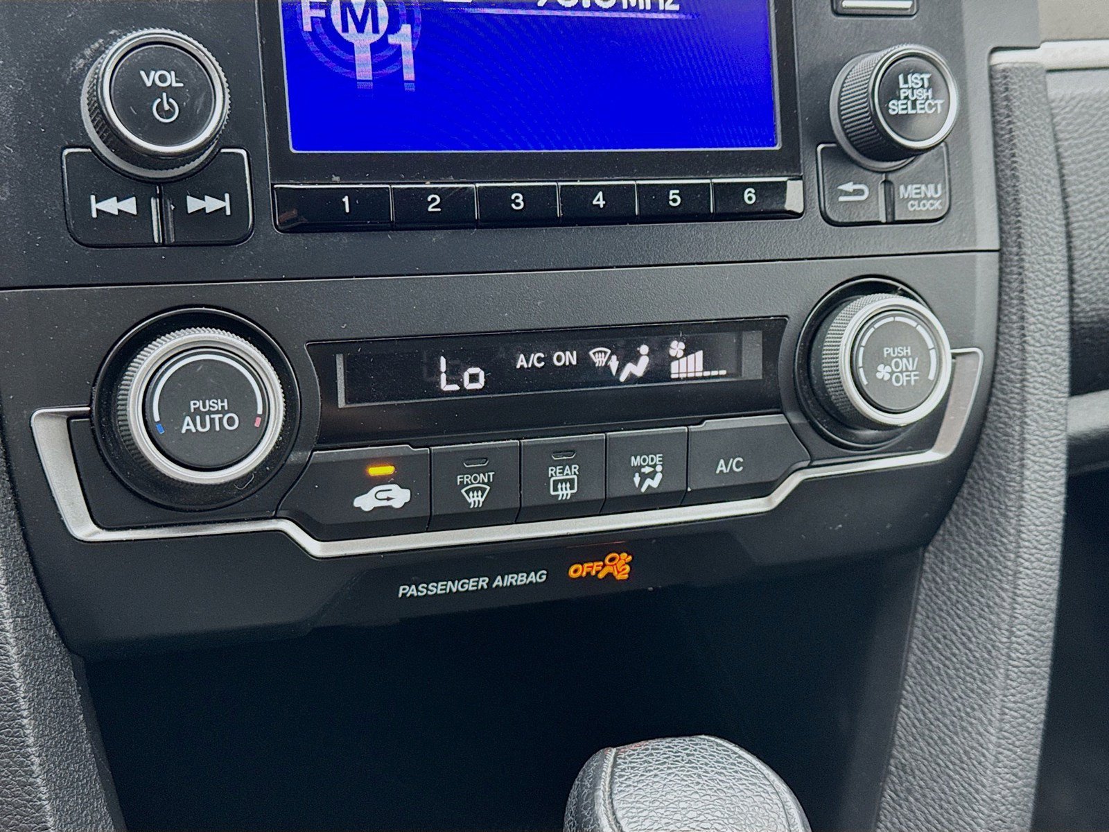 Used 2021 Honda Civic LX image 12