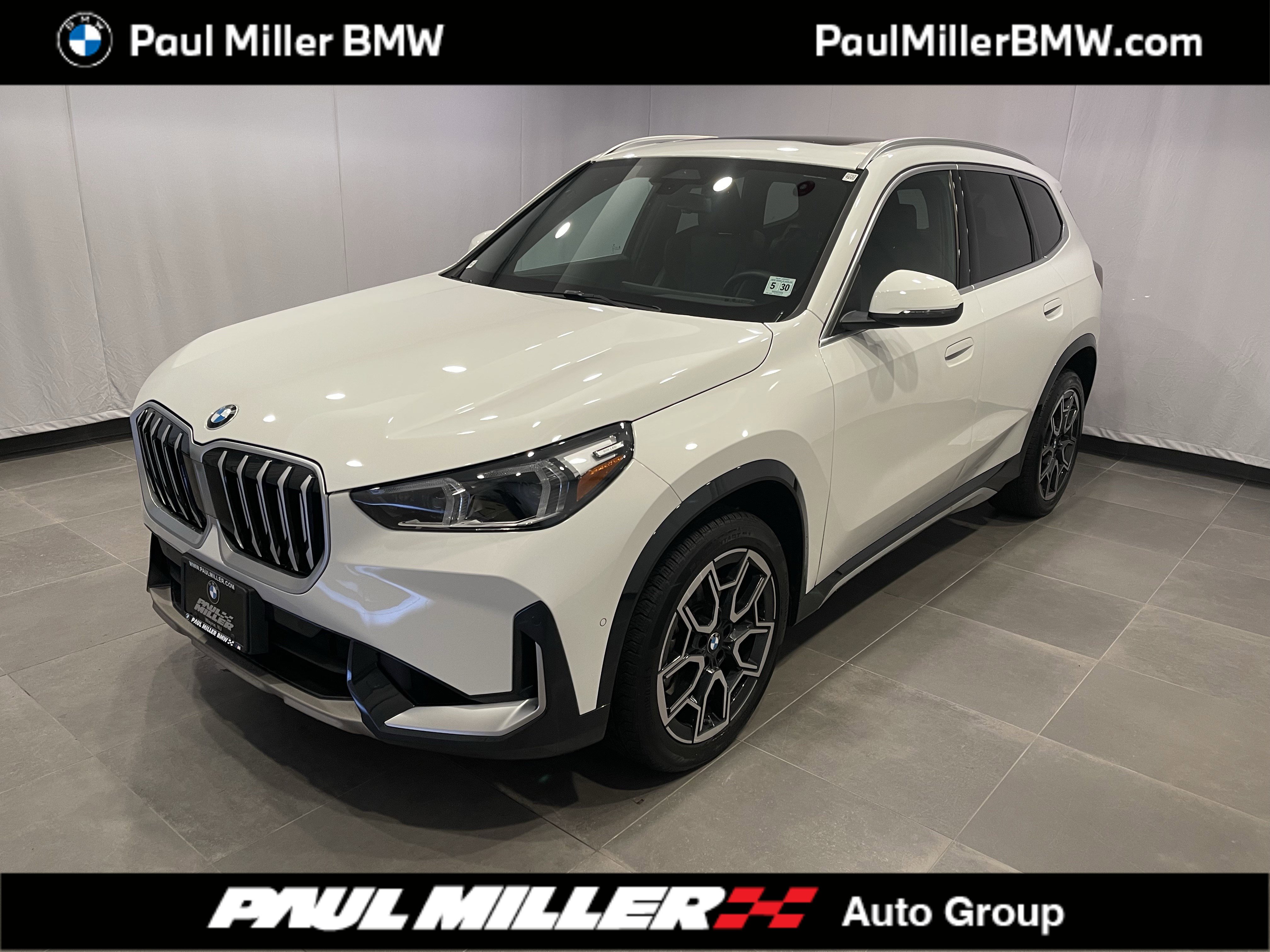 Used 2025 BMW X1 xDrive28i w/ Convenience Package