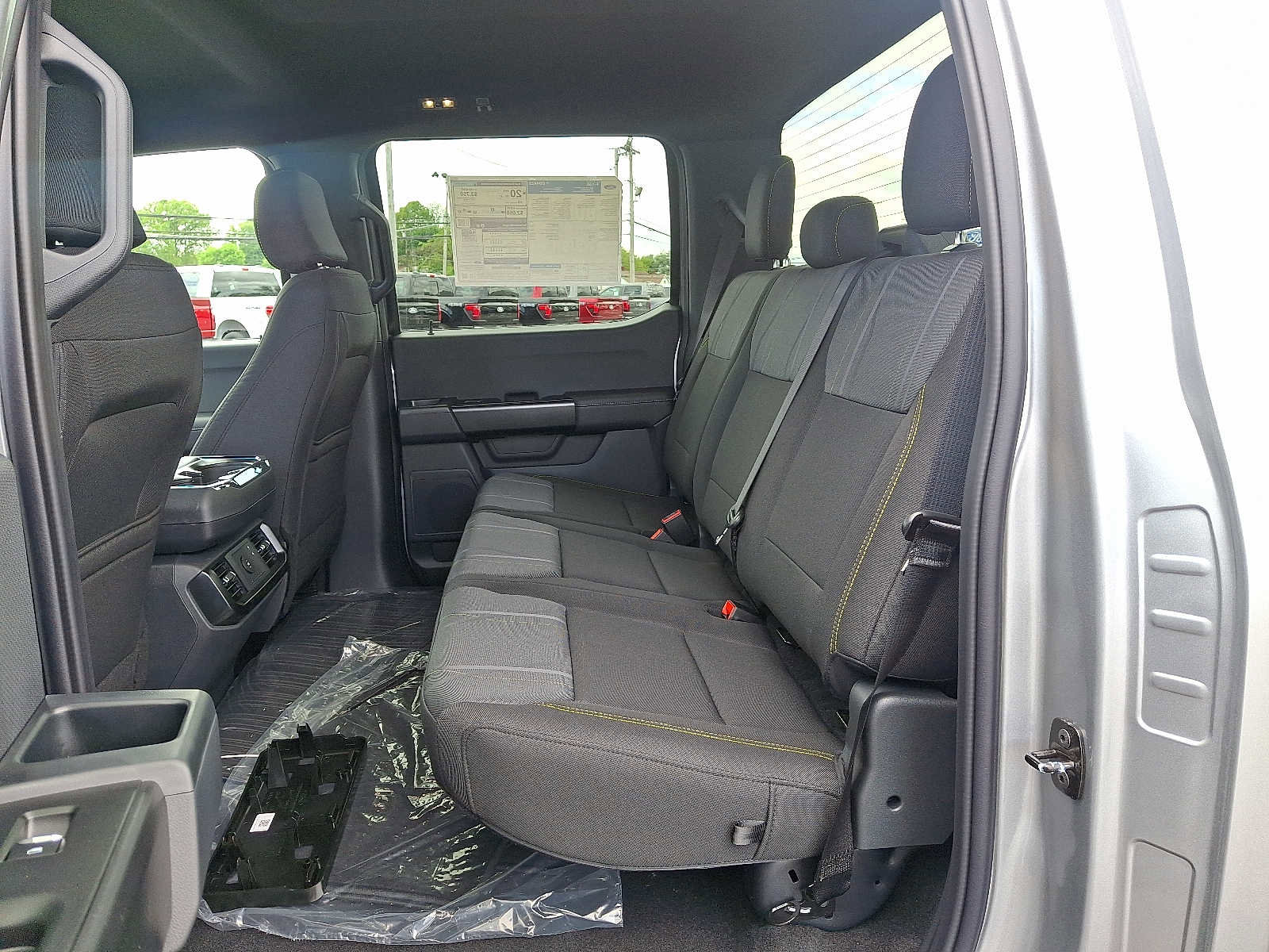 New 2025 Ford F150 STX w/ Equipment Group 200A image 8