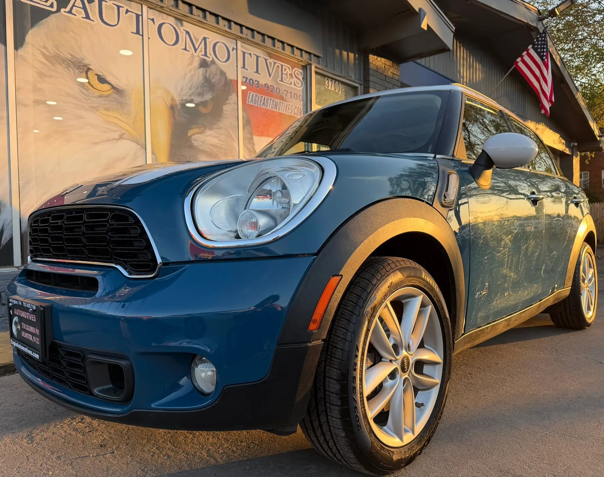 Used 2012 MINI Cooper Countryman S image 7