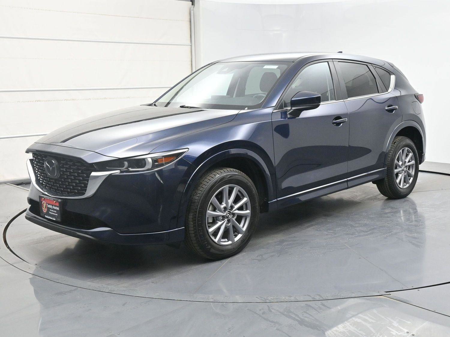 Used 2024 MAZDA CX-5 AWD 2.5 S w/ Select Package image 1