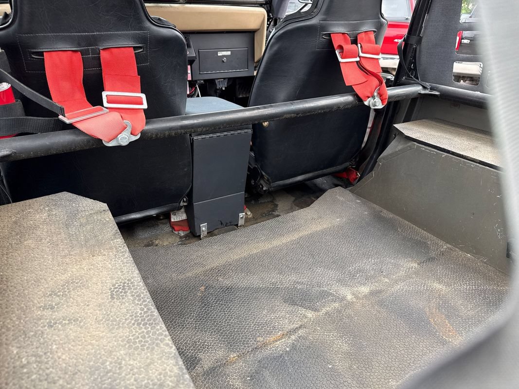 Used 1989 Jeep Wrangler Sahara AWD/4WD image 37
