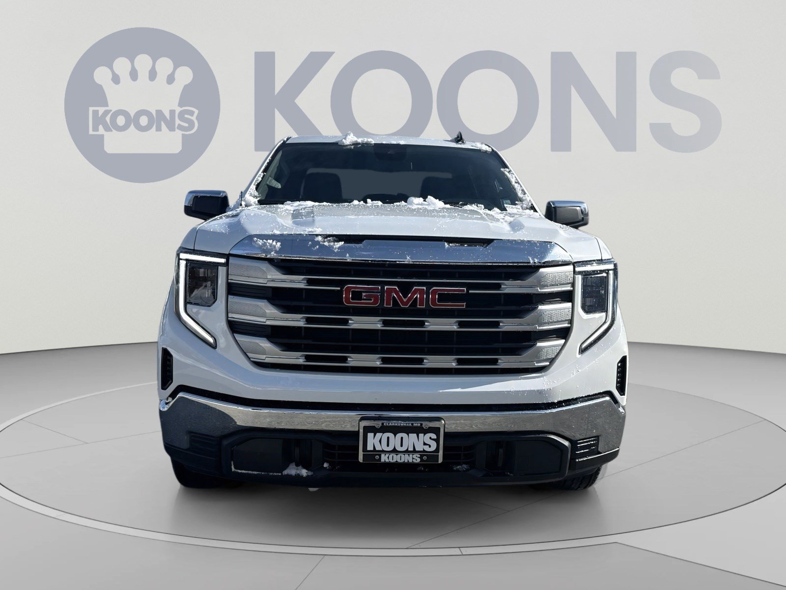 New 2026 GMC Sierra 1500 SLE AWD/4WD image 8