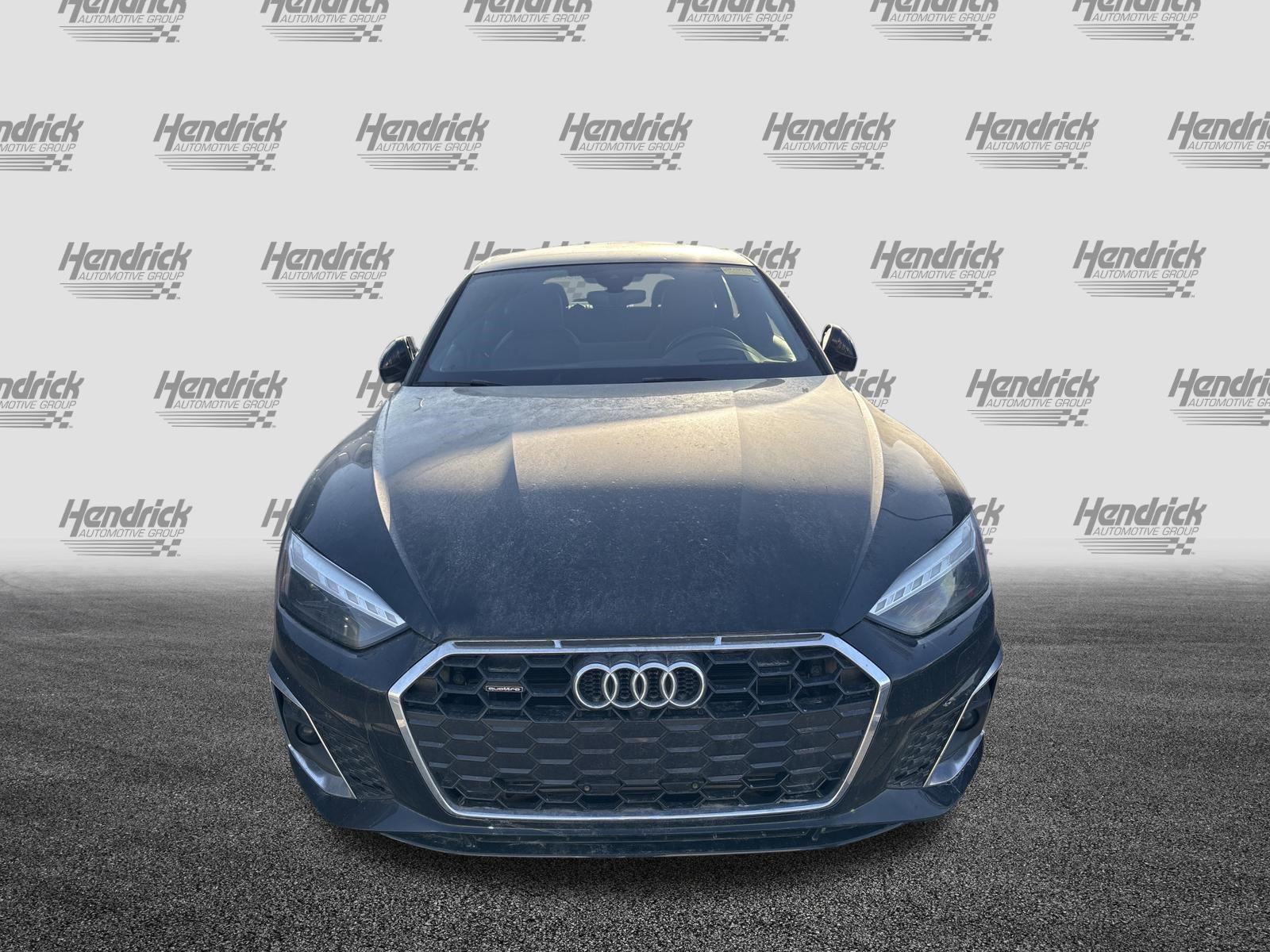 Used 2023 Audi A5 2.0T Prestige image 3