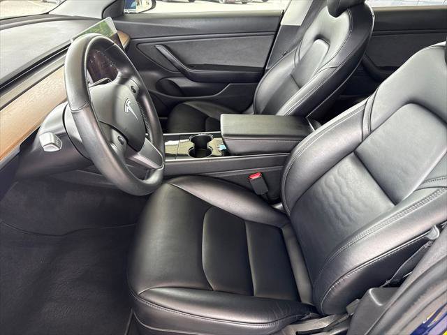 Used 2018 Tesla Model 3 Long Range AWD/4WD image 12