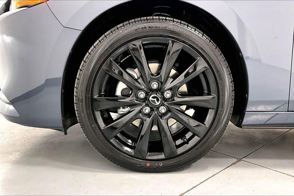 New 2026 MAZDA MAZDA3 Carbon image 30