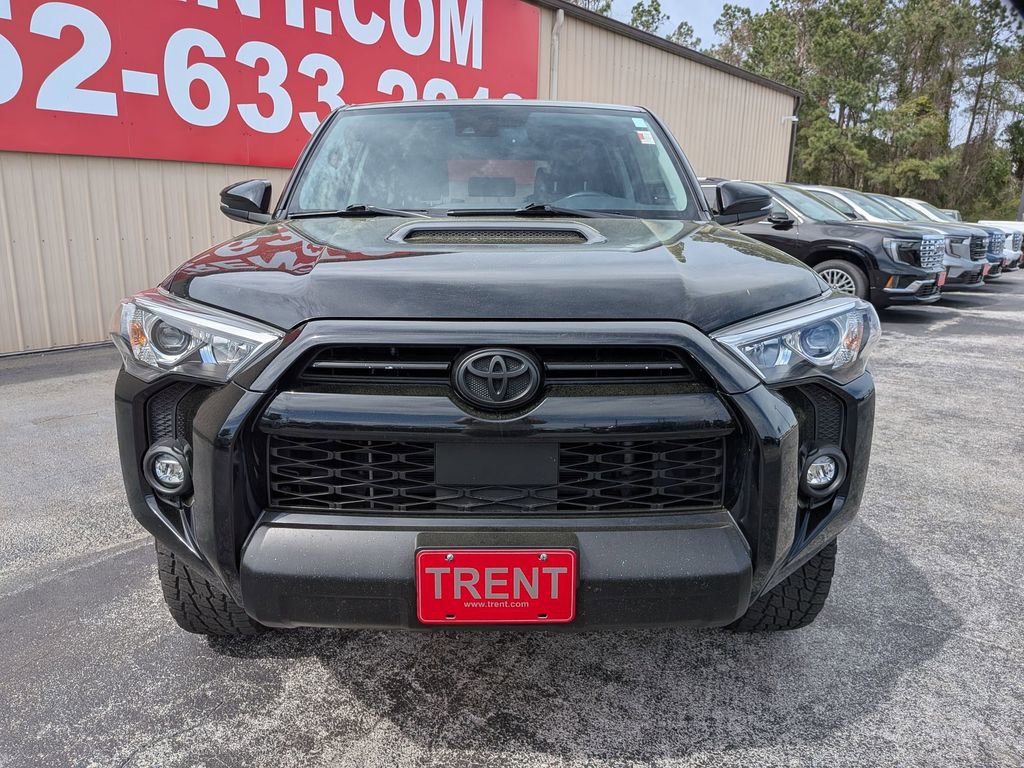 Used 2022 Toyota 4Runner TRD Off-Road Premium w/ Moonroof Package image 7
