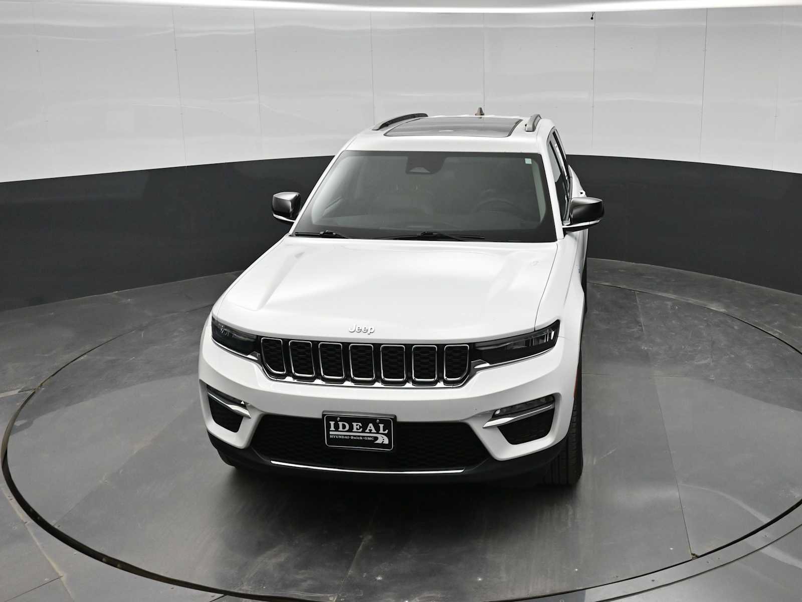 Used 2024 Jeep Grand Cherokee Limited 4xe AWD/4WD image 26
