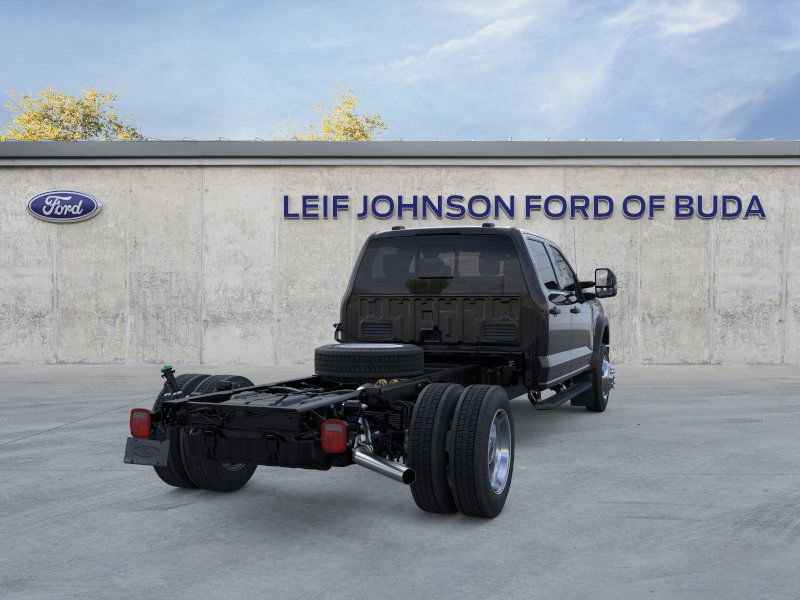 New 2026 Ford F450 XL image 8