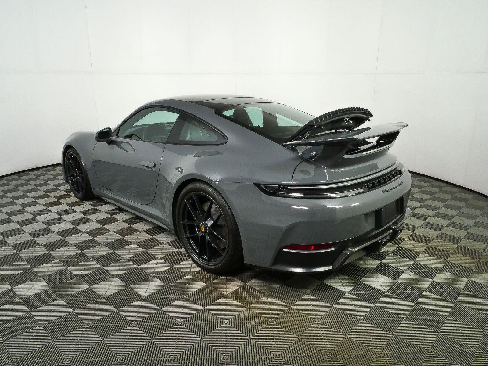 New 2026 Porsche 911 Carrera GTS RWD image 24