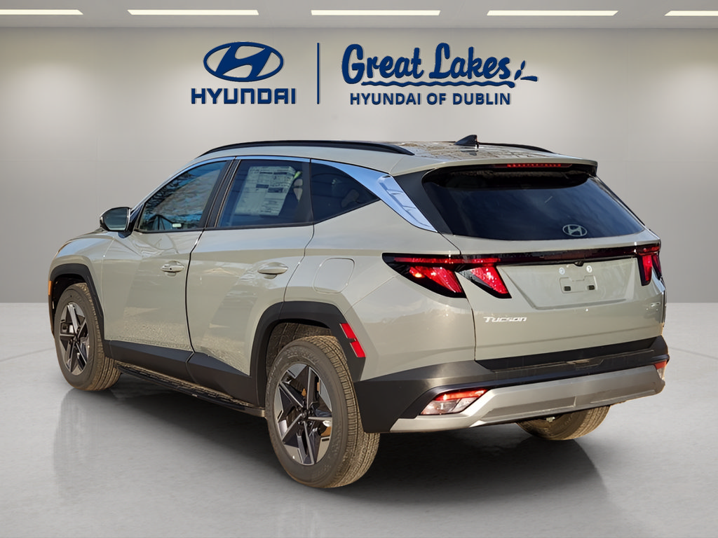 New 2026 Hyundai Tucson SEL Plus AWD/4WD image 3