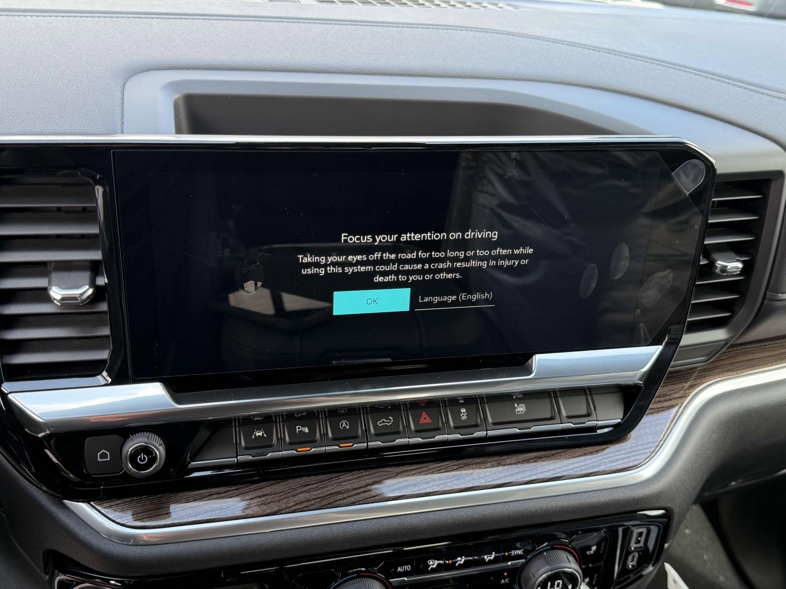 New 2026 Chevrolet Silverado 1500 RST w/ Safety Package image 9