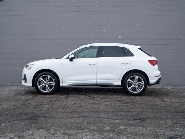 Used 2020 Audi Q3 2.0T Prestige w/ Prestige Package video 2