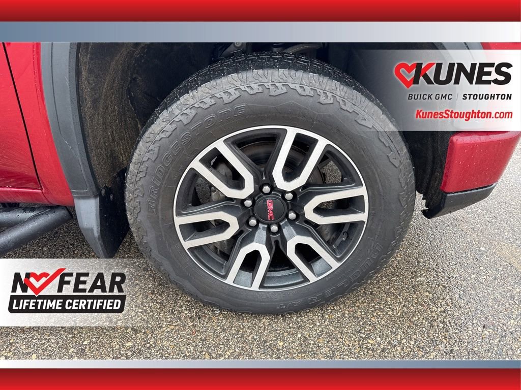 Used 2023 GMC Sierra 1500 AT4 w/ Technology Package image 15