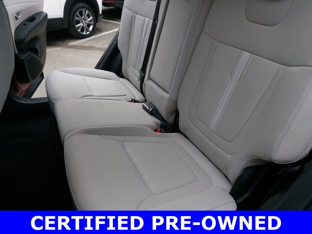 Used 2025 Hyundai Tucson SEL image 14