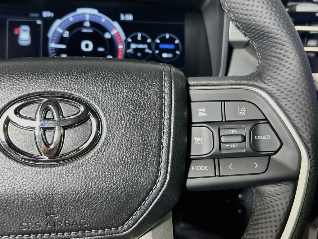 New 2026 Toyota Sequoia Limited AWD/4WD image 17