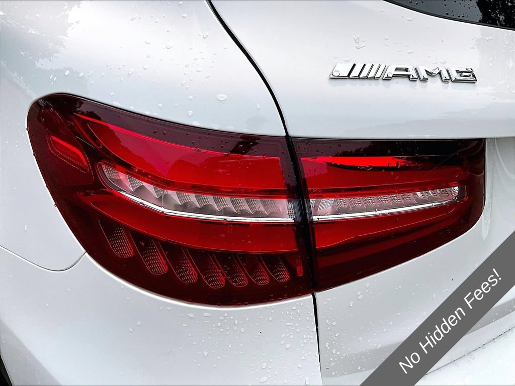 Used 2018 Mercedes-Benz GLC 43 AMG 4MATIC image 26