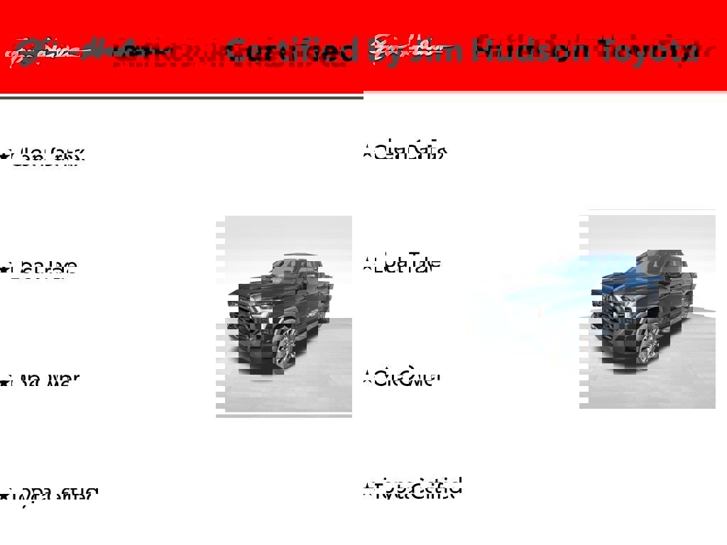 Used 2025 Toyota Tundra Limited image 3