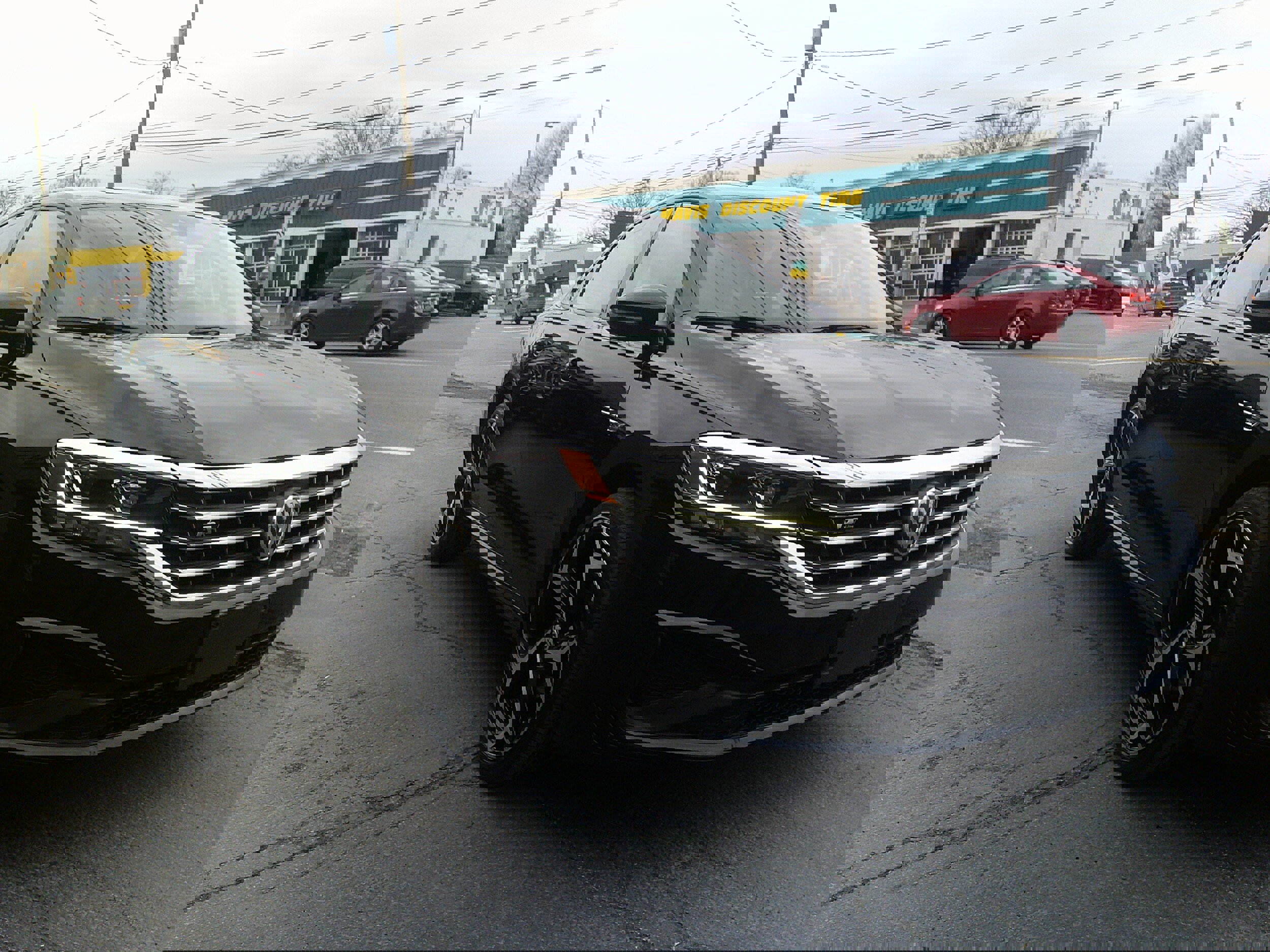 Used 2020 Volkswagen Passat 2.0T R-Line image 7