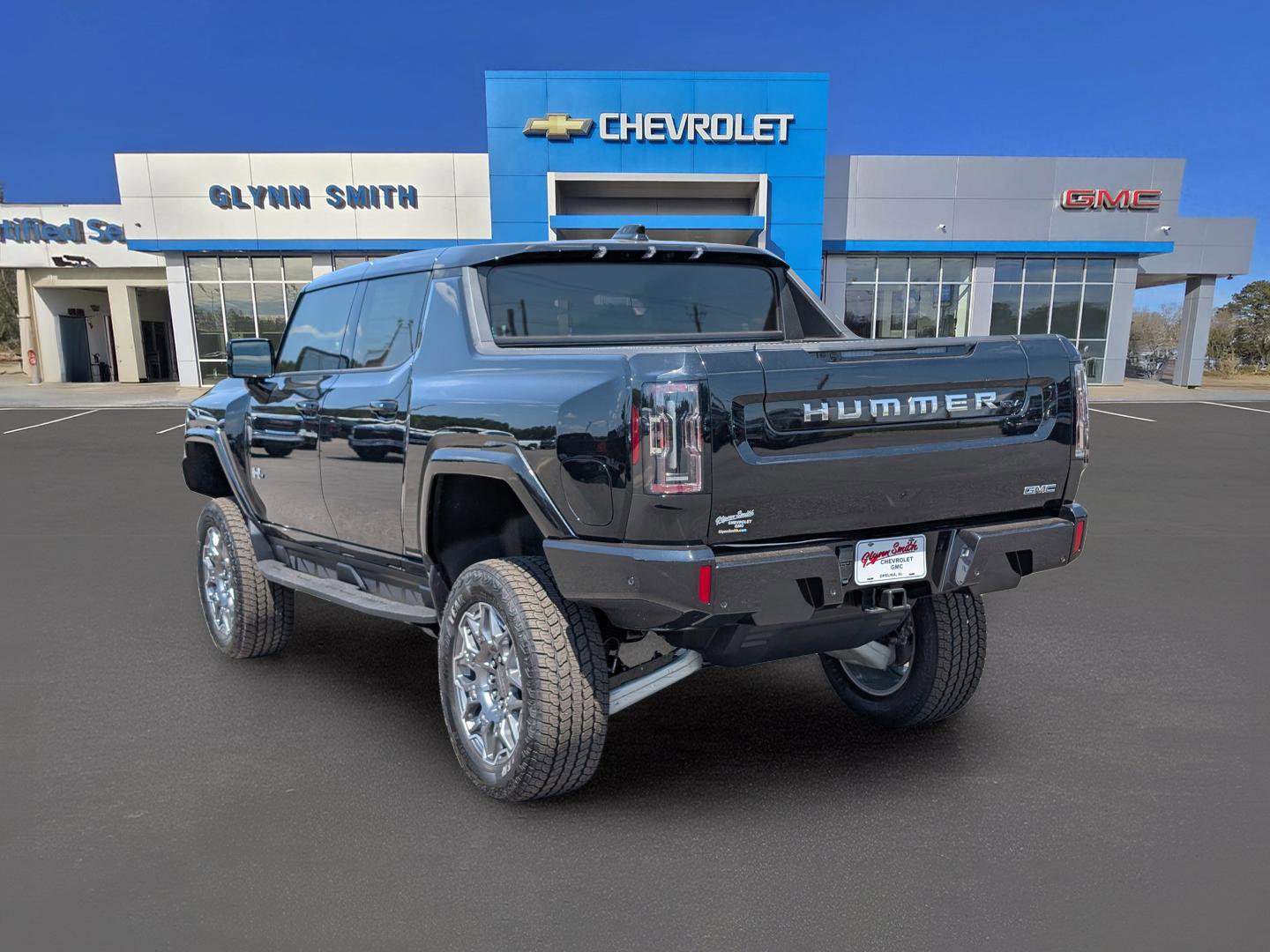 New 2026 GMC Hummer EV 4x4 Crew Cab image 12
