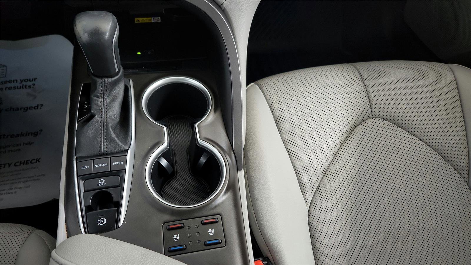 Certified 2023 Toyota Camry XLE w/ Navigation Package image 28