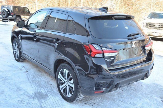 Used 2024 Mitsubishi Outlander Sport SE image 11
