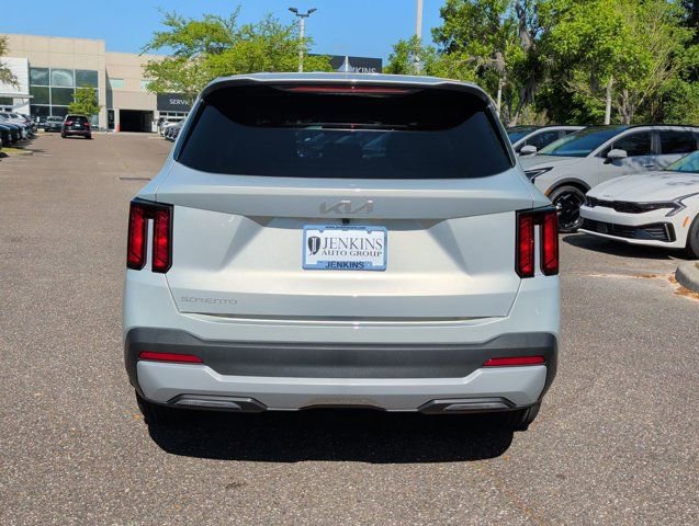 New 2026 Kia Sorento LX image 11