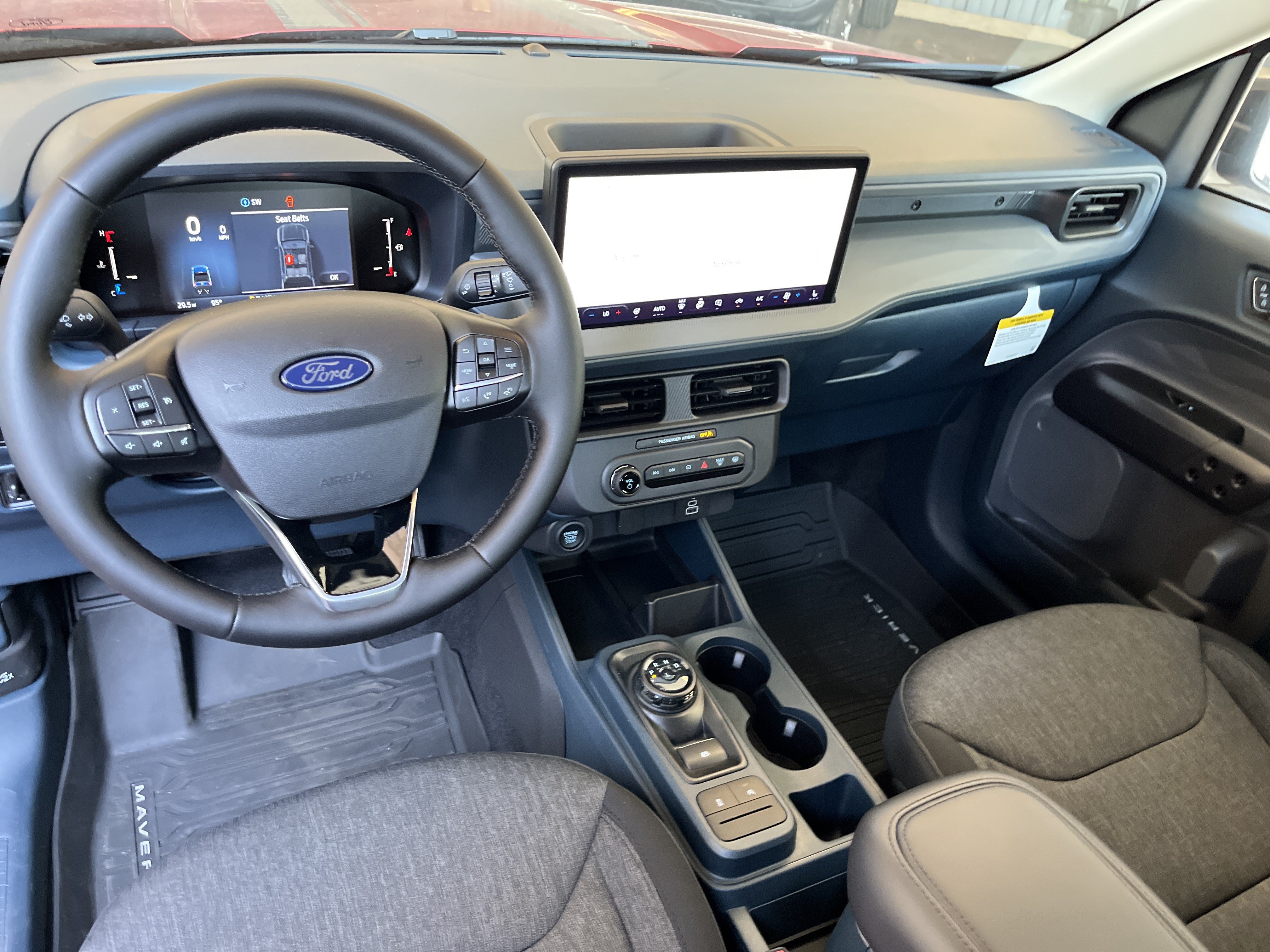 New 2026 Ford Maverick XLT w/ XLT Luxury Package AWD/4WD image 15