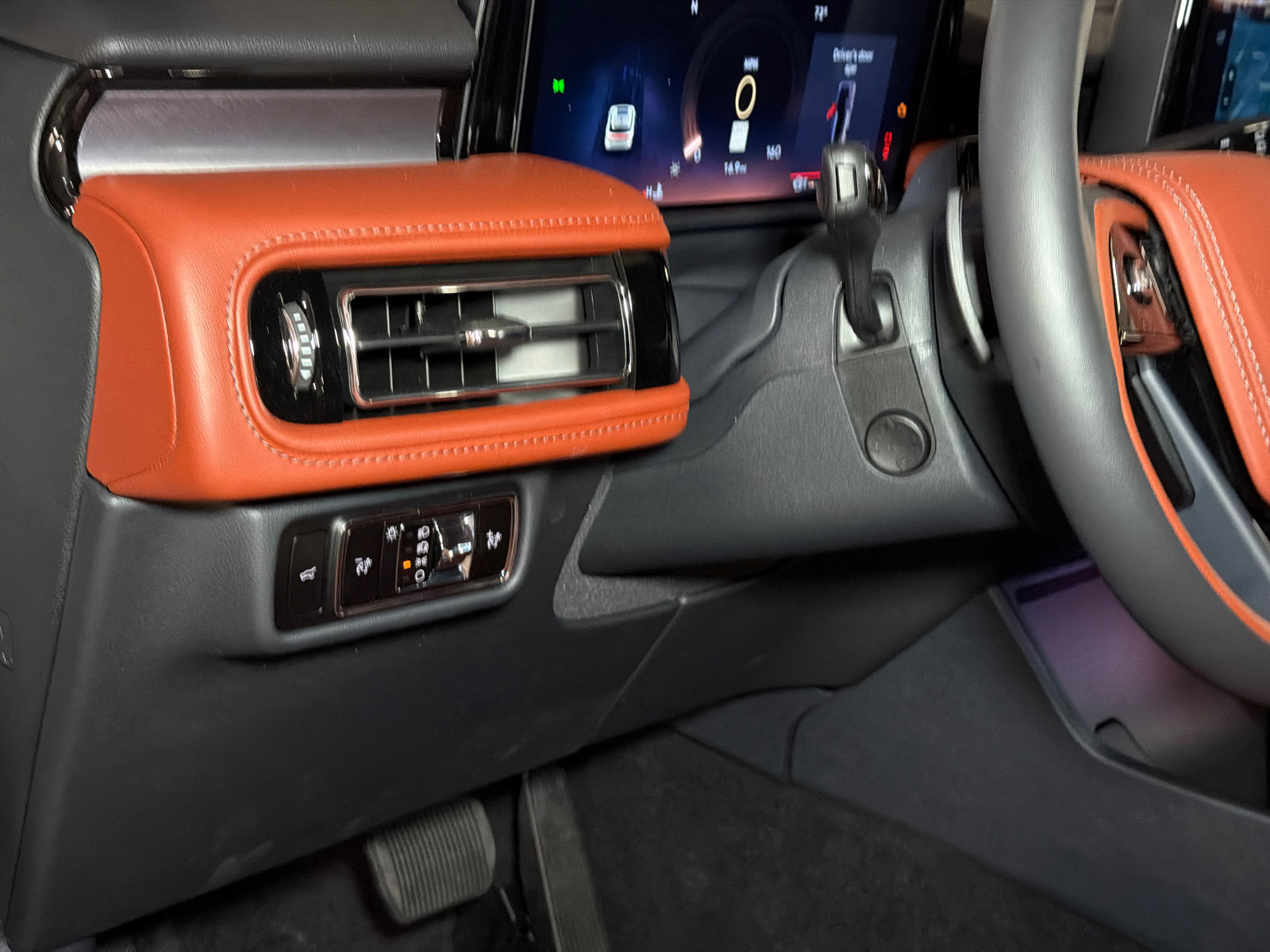 New 2027 Lincoln Aviator Reserve AWD/4WD image 20