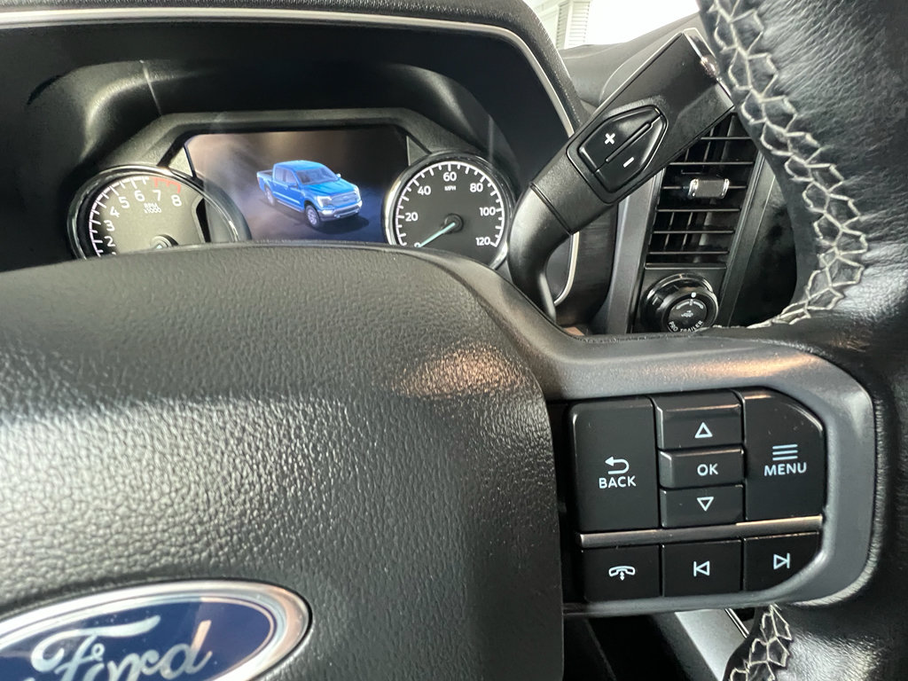 Used 2023 Ford F150 XLT w/ Equipment Group 302A High AWD/4WD image 23
