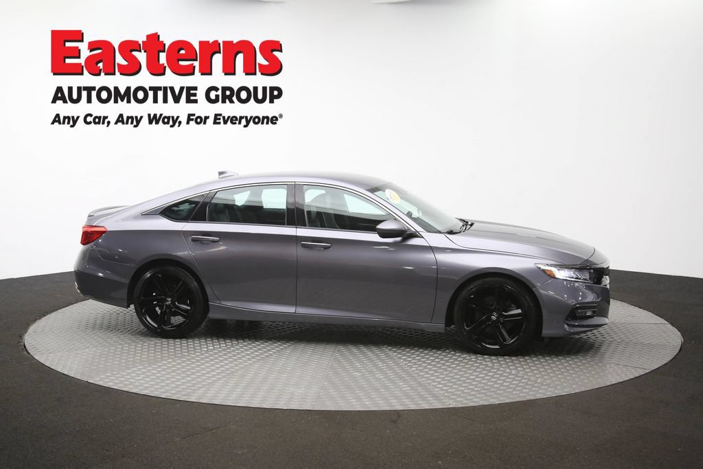 Used 2018 Honda Accord Sport image 43