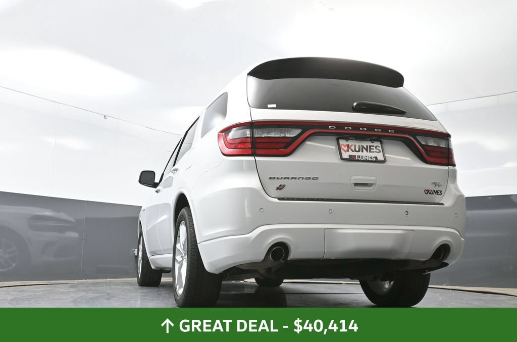 Used 2025 Dodge Durango R/T AWD/4WD image 64