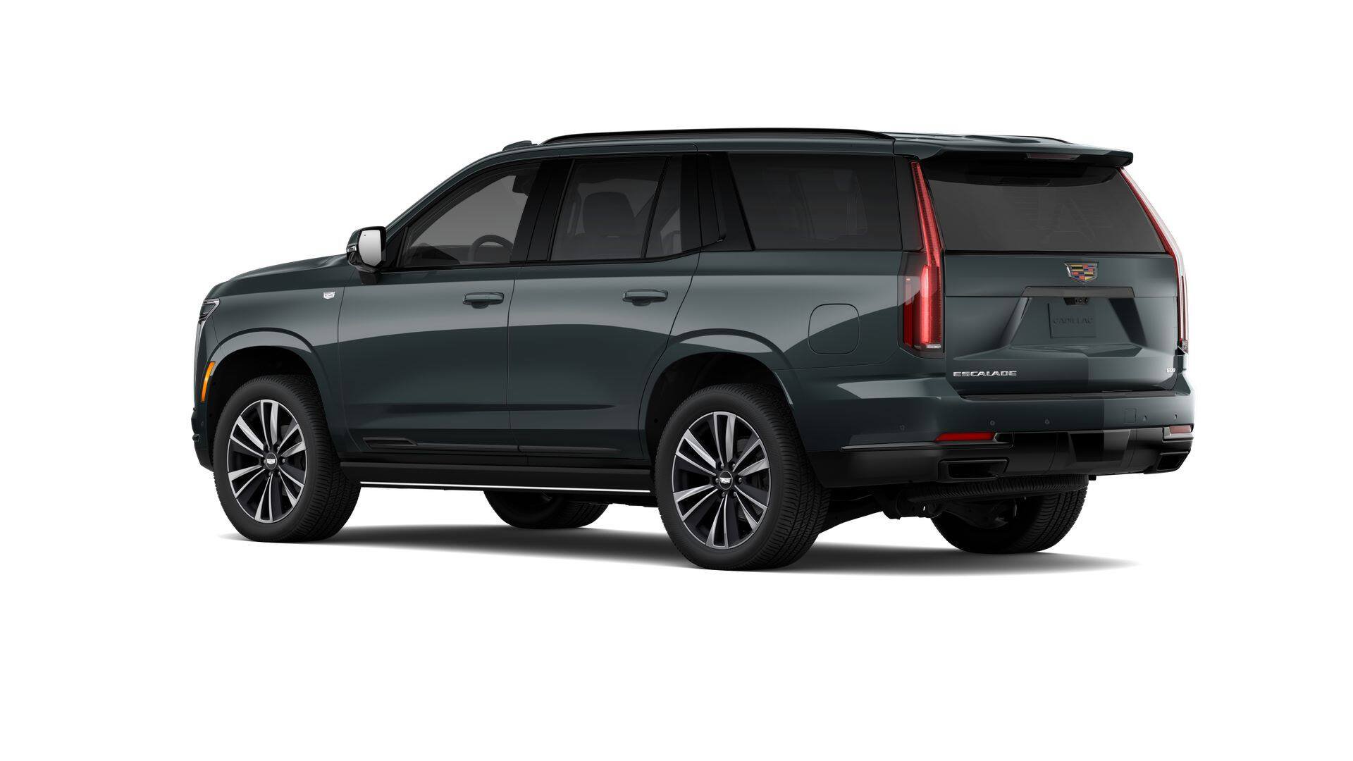New 2026 Cadillac Escalade Sport w/ Touring Package AWD/4WD image 30