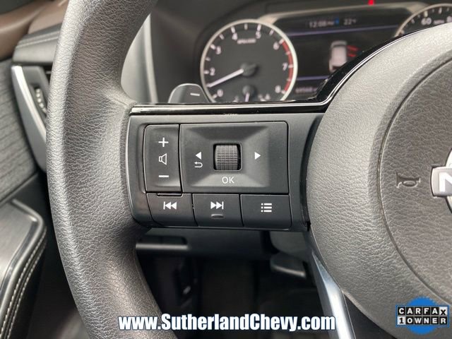 Used 2023 Nissan Rogue SV AWD/4WD image 19
