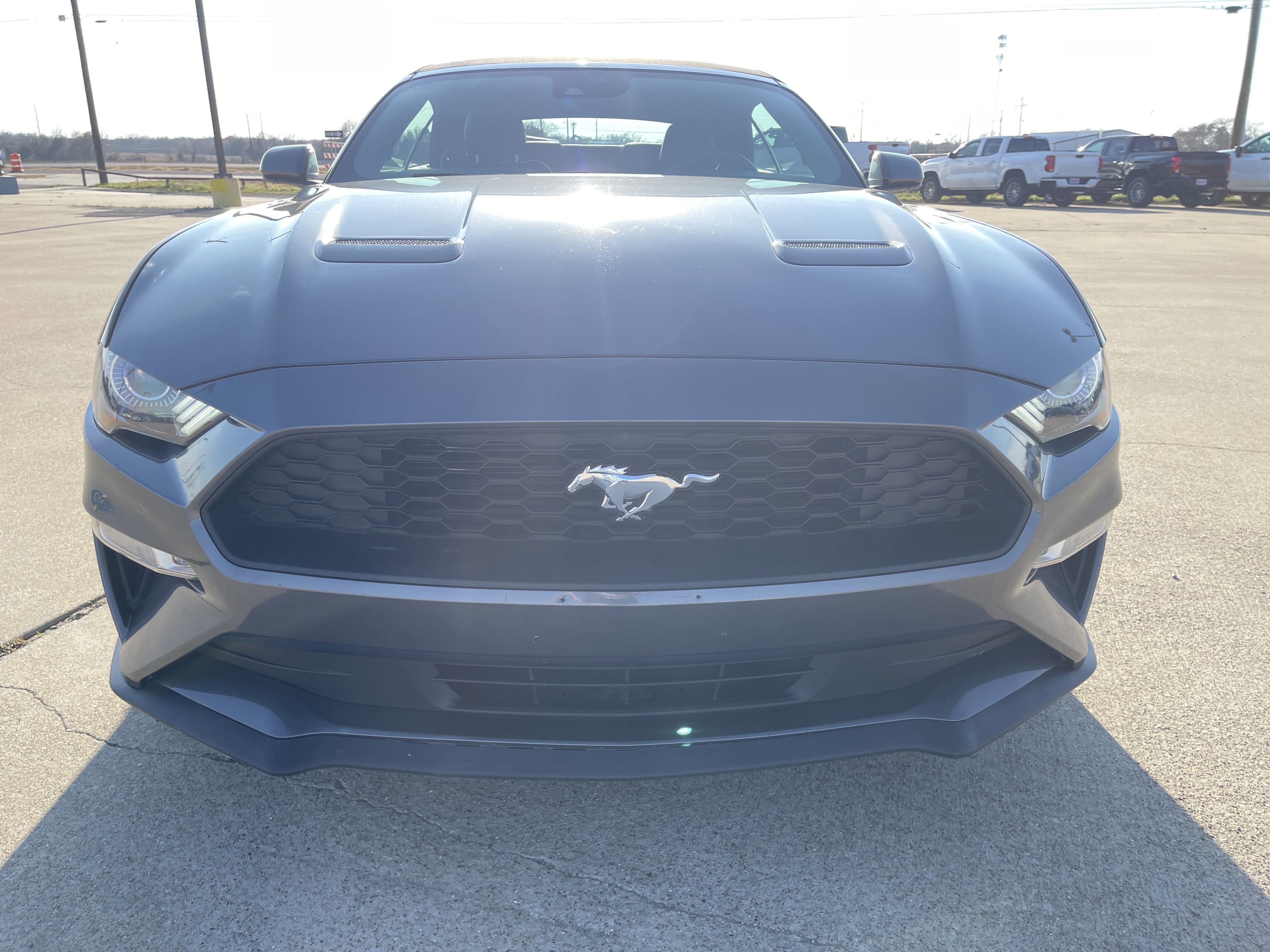 Used 2021 Ford Mustang Premium image 9