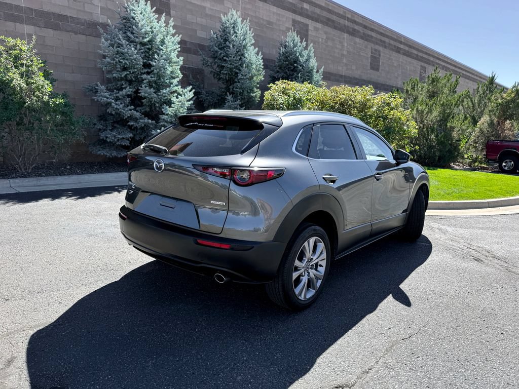 Used 2023 MAZDA CX-30 AWD 2.5 S w/ Select Package image 8
