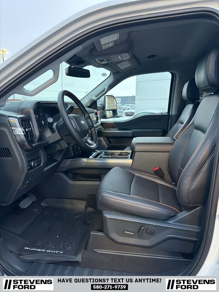 New 2026 Ford F250 Lariat w/ Lariat Ultimate Package image 28